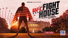 Stream UFC Fight House on Fox Nation Today! - Fox News