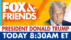 President Trump joins ‘Fox & Friends’ today at 8:30 AM ET - Fox News