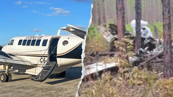 Band members among 10 killed when plane plunges in popular tourist destination - Fox News
