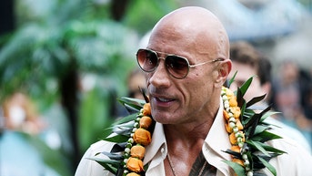 Hollywood stars turn on Dwayne Johnson over his new political decision - Fox News