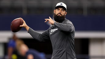 NFL quarterback decides to call it a career at the age of 31 after only playing 2 games - Fox News