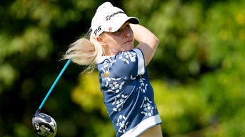 Star golfer has no regrets about pulling savage prank on her caddie amid backlash - Fox News