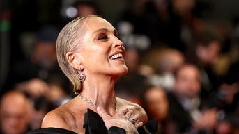 Sharon Stone reveals health scare after quitting weed: 'It's not like when we were kids' - Fox News