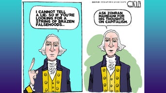 Political cartoons of the day - Fox News
