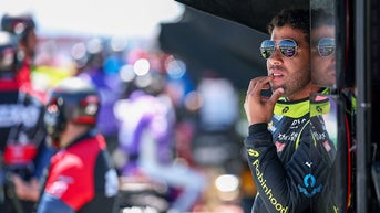 Bubba Wallace's message about America divides fans as NASCAR winner gets patriotic - Fox News