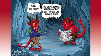 Political cartoons of the day - Fox News