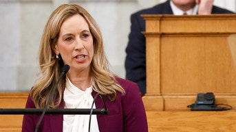 Sherrill knew voter-roll bombshell was coming when she called Trump a liar: DOJ - Fox News