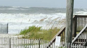 Tropical Storm Bertha is making landfall in Louisiana as conditions worsen - Fox News