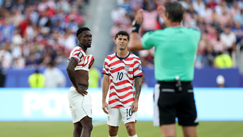 FIFA rules explain whether Team USA star's red card can be appealed or not - Fox News