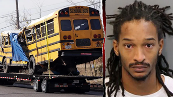 Bus driver linked to horror crash that killed 6 children arrested once more - Fox News