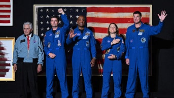 astronauts - Fox News