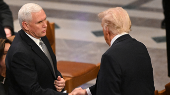 Pence commends Trump after detained church leader released by Chinese authorities - Fox News