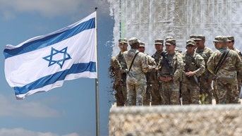 Chaos erupts as House passes $1.15T defense bill with Israel provision: 'Jew hatred' - Fox News