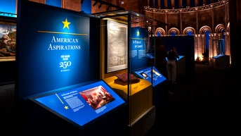 Smithsonian America 250 exhibit gives liberal causes far more space than conservatives - Fox News