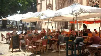 Brazen pickpockets prey on vulnerable tourists as vacation island is swarmed by millions - Fox News