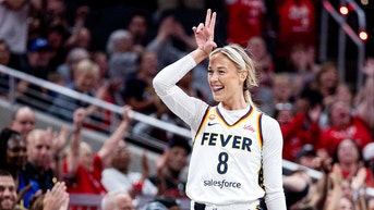 NFL legend now a huge fan of Sophie Cunningham after stance on trans athletes - Fox News