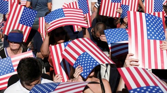 Democrat ripped for what he said about the American flag ahead of July 4th - Fox News