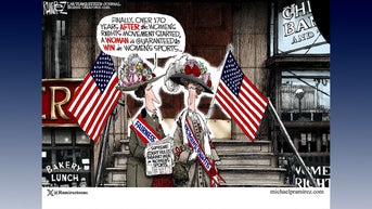 Political cartoons of the day - Fox News