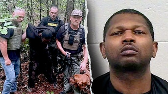Search for suspected shooter ends with man's arrest in Georgia woods - Fox News