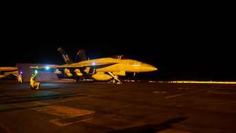 CENTCOM says US completes seventh straight night of strikes on Iran - Fox News