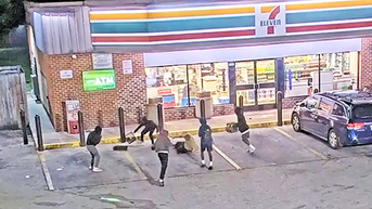 Assault on elderly man outside 7-Eleven leaves community demanding answers - Fox News