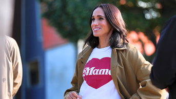 Meghan Markle's photos of her kids frolicking at Diana's home 'tasteless': expert - Fox News