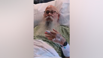 Bison victim speaks out after wild ATTACK - Fox News
