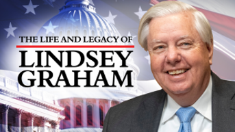 Stream 'The Life and Legacy of Lindsey Graham' exclusively on Fox Nation - Fox News