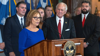 Darline Graham to be sworn in as interim South Carolina senator - Fox News