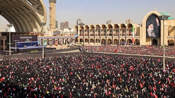 Iran begins mass funeral for supreme leader as regime issues stark warning to US - Fox News