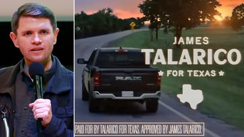 Talarico's viral ad backfires as key detail draws mockery from conservatives - Fox News