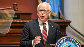 Walz calls SCOTUS girls sports ruling 'cruel' — internet informs him what's even crueler - Fox News