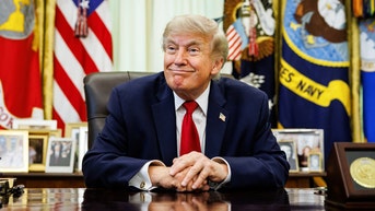 Trump says 'the press would go wild' over surprise White House reunion pitch - Fox News