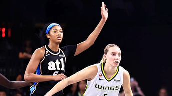 WNBA completely downplays wager caught on video between two of its biggest stars - Fox News