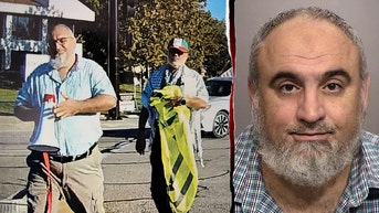 Anti-Israel demonstrator sentenced to year in jail for manslaughter during 2023 protests - Fox News