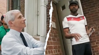 DC resident who grilled Fauci during door-knocking on vaccine safety goes viral - Fox News