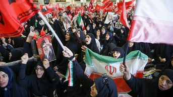 'Canyon-sized fissure' inside Tehran proves strategy is working, Miller claims - Fox News