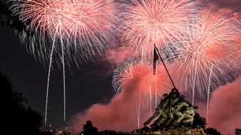 monument fireworks - Fox News