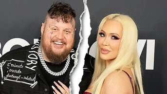 Jelly Roll and Bunnie Xo take wildly different paths after ending their marriage - Fox News