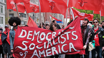 Democratic Socialists of America floats name of preferred 2028 candidate - Fox News