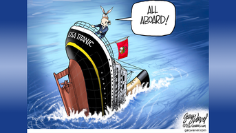 Political cartoons of the day - Fox News