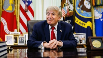 Trump celebrates 'incredible' crowds in DC, teases Lincoln Memorial address tonight - Fox News