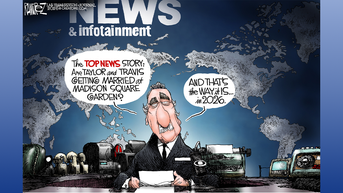 Political cartoons of the day - Fox News