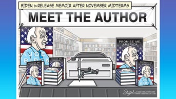 Political cartoons of the day - Fox News