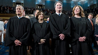 Two SCOTUS justices will make the case for a big budget boost in rare Capitol Hill appearance - Fox News