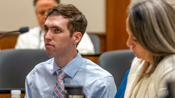 Judge recoils, accused Charlie Kirk assassin sits still as fatal gunshot rings out in court