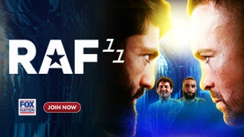Don't miss 'RAF 11' only on Fox Nation - Fox News