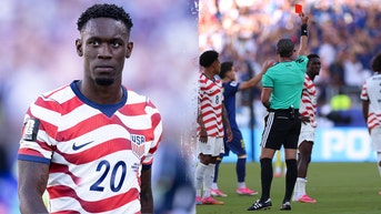 FIFA makes decision on Belgium's appeal over USA star Folarin Balogun - Fox News