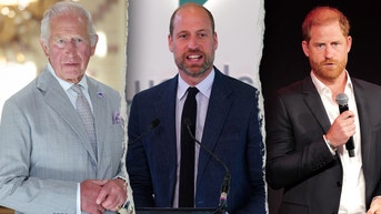 King Charles sends 'defiance' message to Prince William with room offer to Harry: expert - Fox News