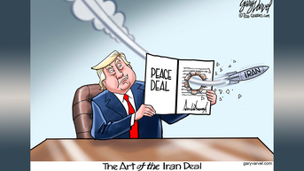 Political cartoons of the day - Fox News